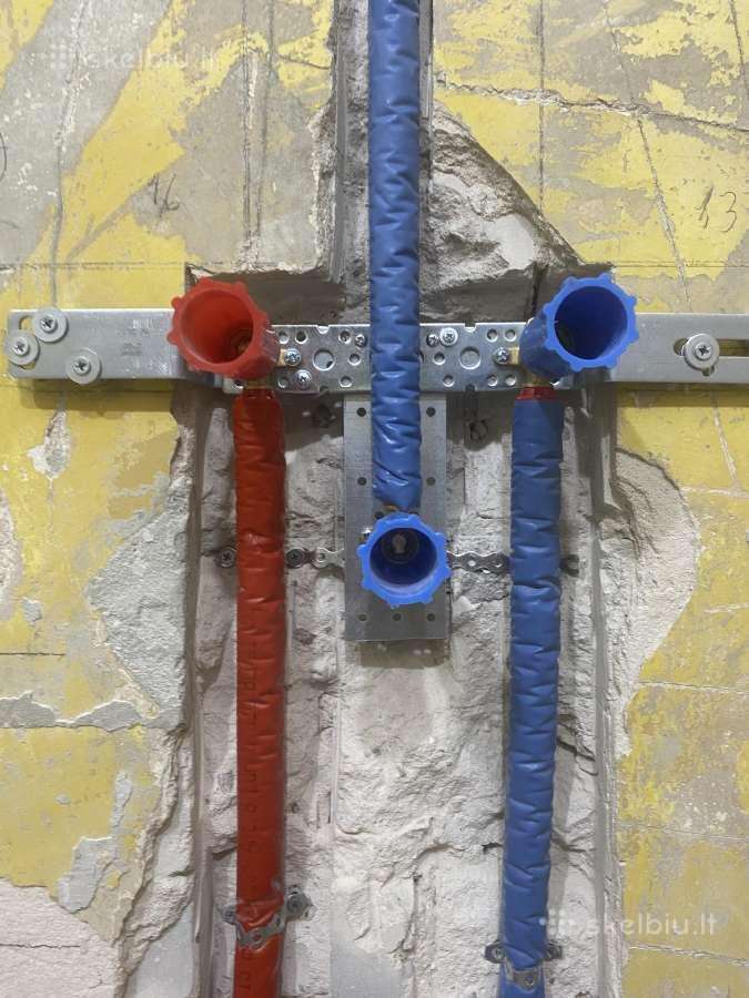 Santechnikas Elektrikas Vilnius - nuotraukos Nr. 18