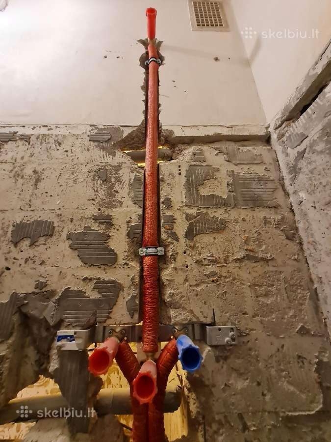 Santechnikas Elektrikas Vilnius - nuotraukos Nr. 17