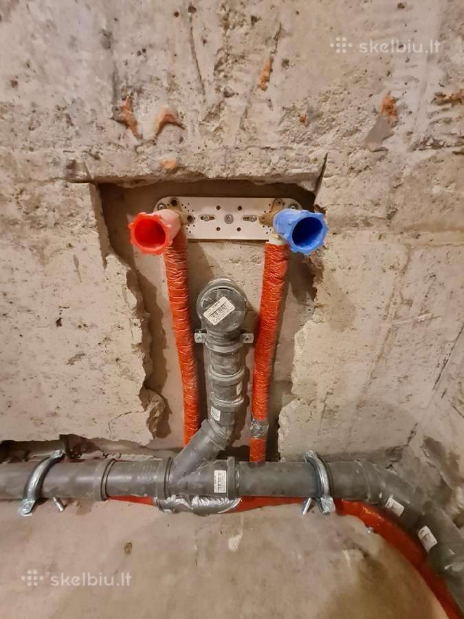 Santechnikas Elektrikas Vilnius - nuotraukos Nr. 21