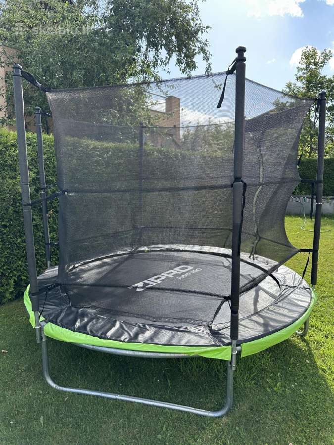 Batutad Zipro Jump Pro - nuotraukos Nr. 2