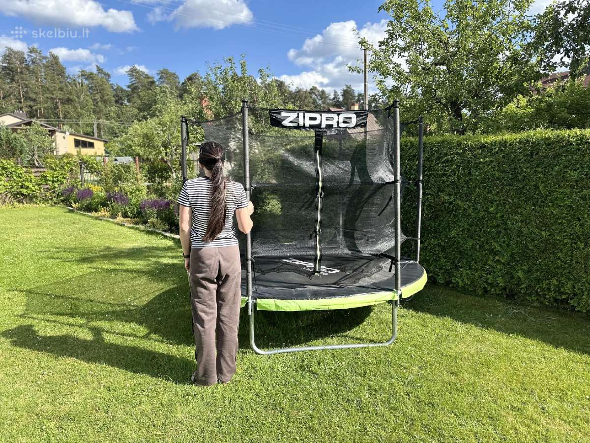 Batutad Zipro Jump Pro - nuotraukos Nr. 3