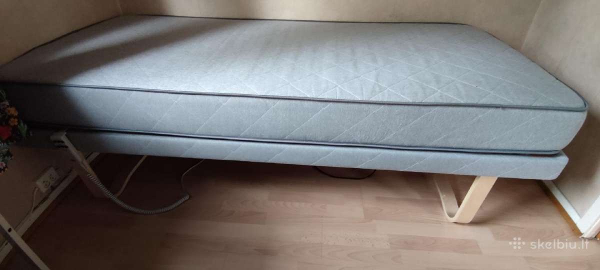 Parduodama ortopedinė lova