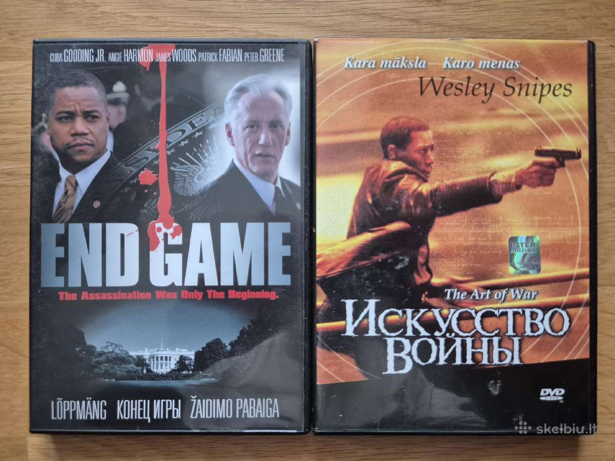 Dvd filmai ir koncertai - nuotraukos Nr. 3
