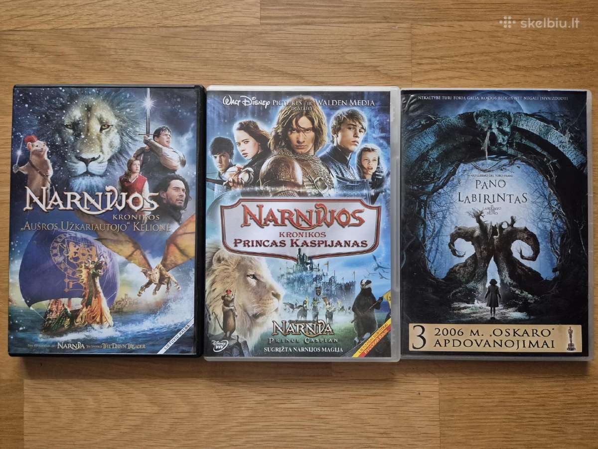 Dvd filmai ir koncertai - nuotraukos Nr. 11