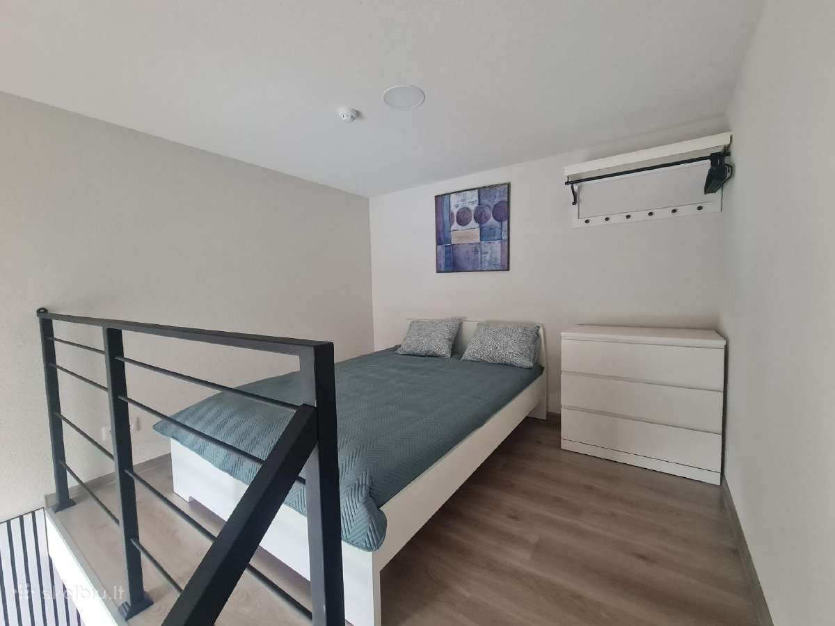 Isnuomojamas Loftas nuo rugsejo iki birzelio - nuotraukos Nr. 6