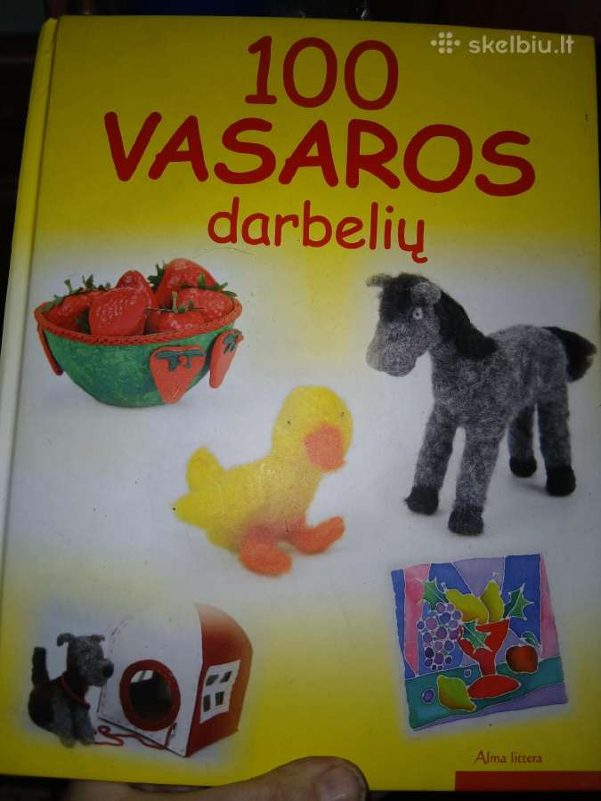 100 vasaros darbelių
