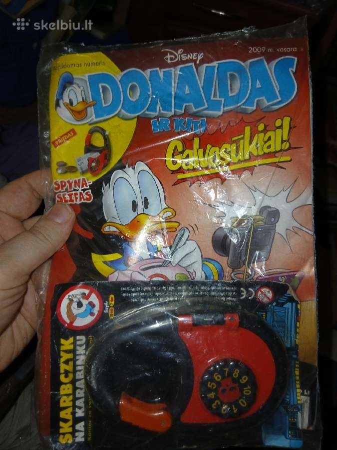 Donaldo žurnalas