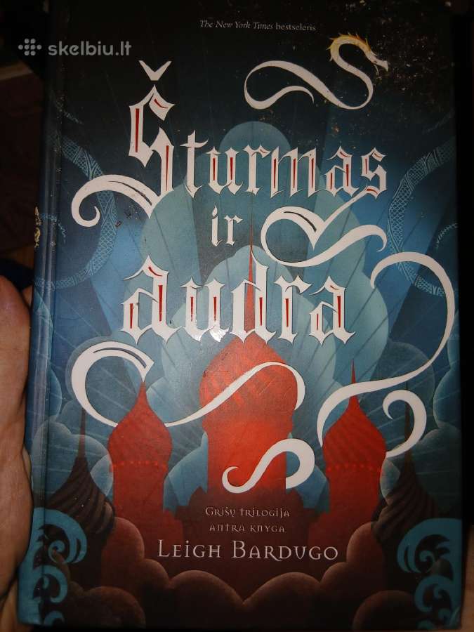 Šturmas ir audra