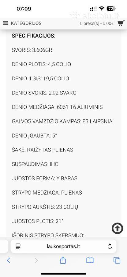Triukinio paspirtuko dekas - nuotraukos Nr. 10