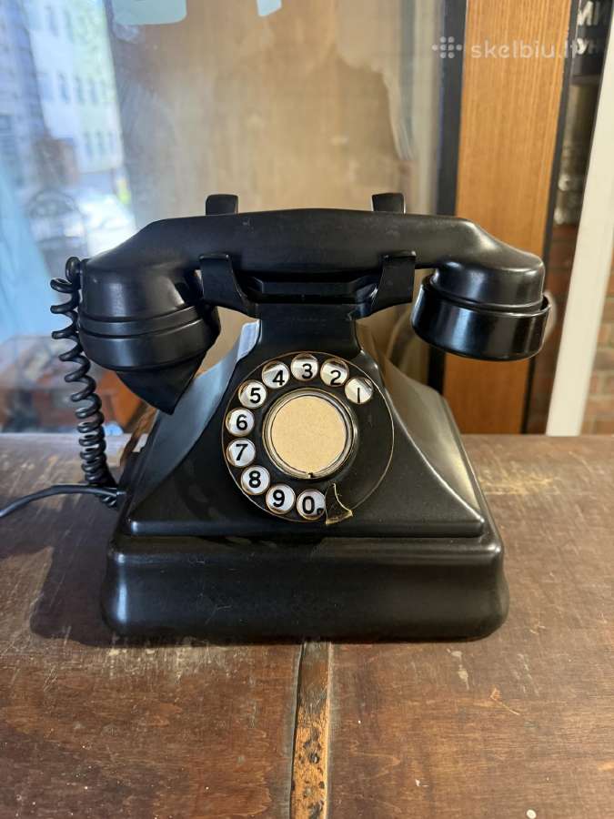 Tarpukarinis telefonas