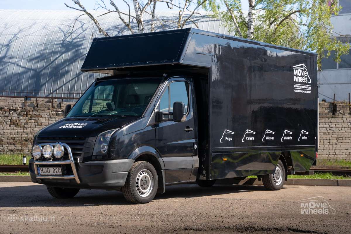 Nauju Iveco16m3 Automatas 4.7m Kelionems i Eu - nuotraukos Nr. 8