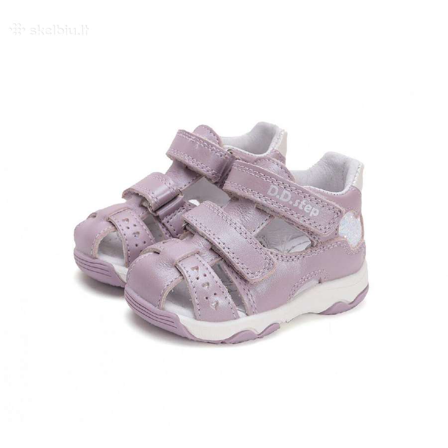 Dd Step, Clibee basutės ir Barefoot basutės Kaune - nuotraukos Nr. 9