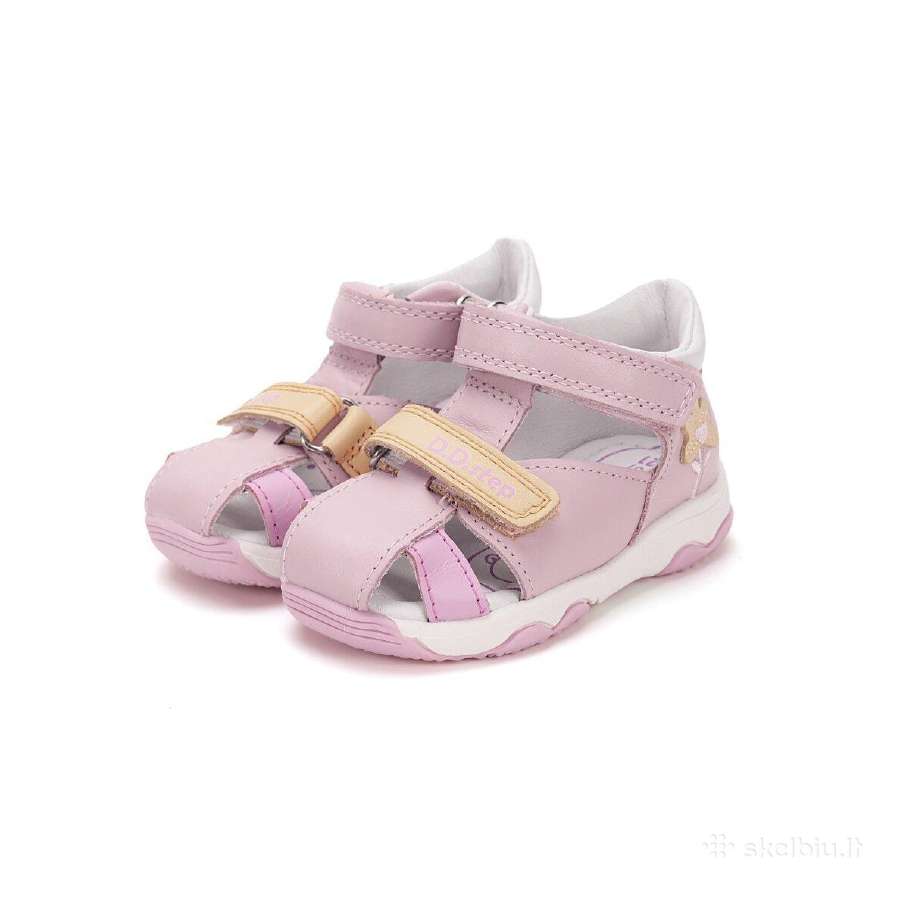 Dd Step, Clibee basutės ir Barefoot basutės Kaune - nuotraukos Nr. 5