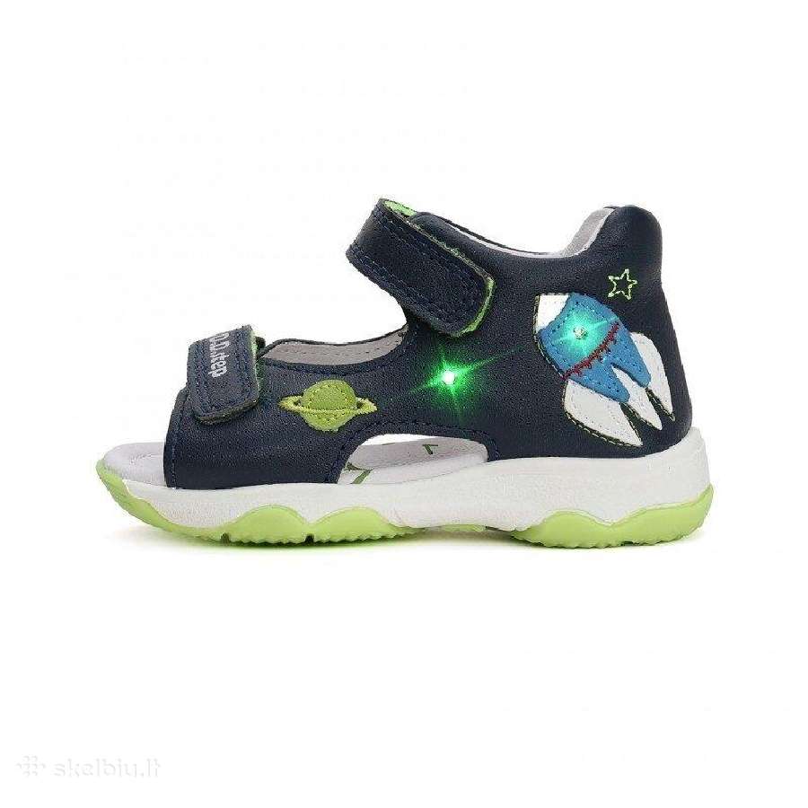 Dd Step, Clibee basutės ir Barefoot basutės Kaune - nuotraukos Nr. 11