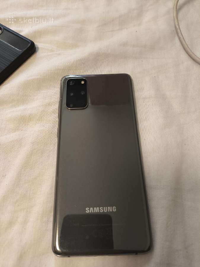 Samsung s20 + 12/128 - nuotraukos Nr. 3