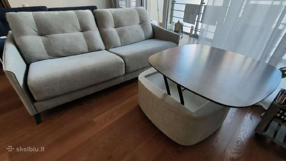 Sofa - lova Magrės Angel