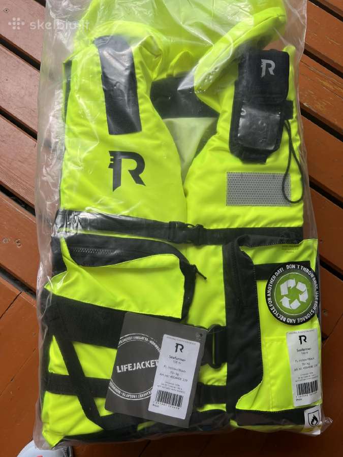 Regatta gelbėjimosi liemenė 2 vnt