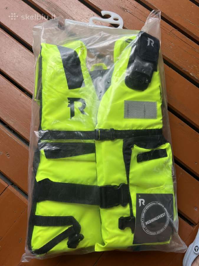 Regatta gelbėjimosi liemenė 2 vnt - nuotraukos Nr. 2
