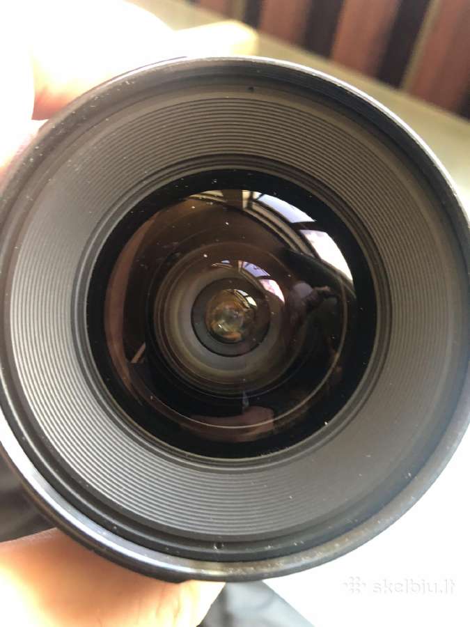 Canon fotoaparato objektyvai, linzes - nuotraukos Nr. 19