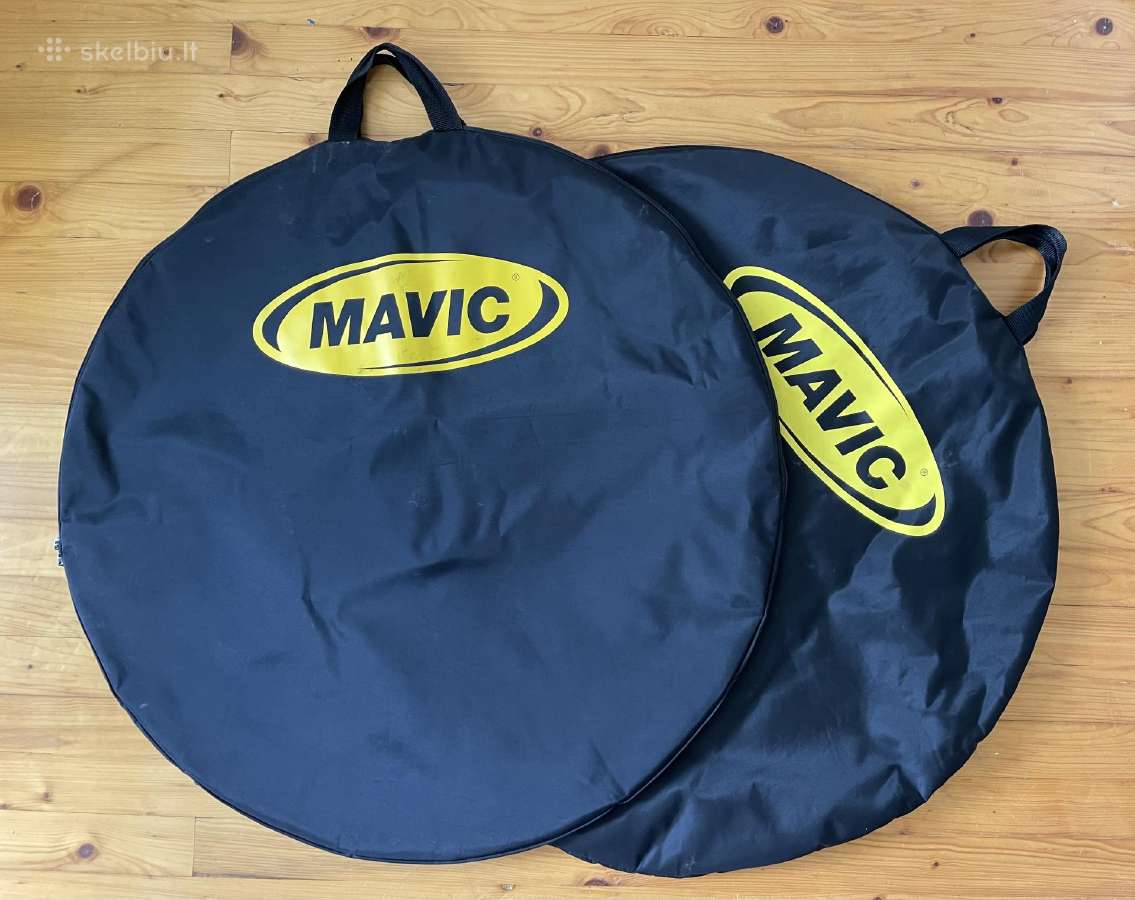 Mavic ratų krepšiai
