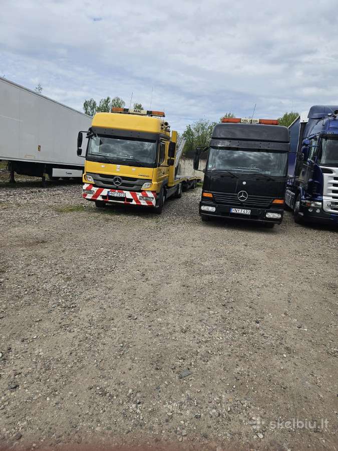 Darbas vairuotojui Работа водителю - nuotraukos Nr. 2