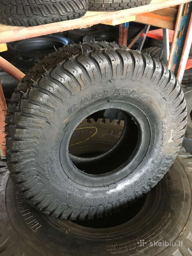 Naujos Carlisle Multi Trac C/s 15x6.00-6 45a3 2pr - nuotraukos Nr. 3