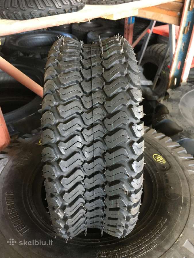 Naujos Carlisle Multi Trac C/s 15x6.00-6 45a3 2pr