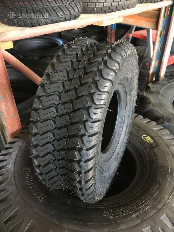 Naujos Carlisle Multi Trac C/s 15x6.00-6 45a3 2pr - nuotraukos Nr. 2