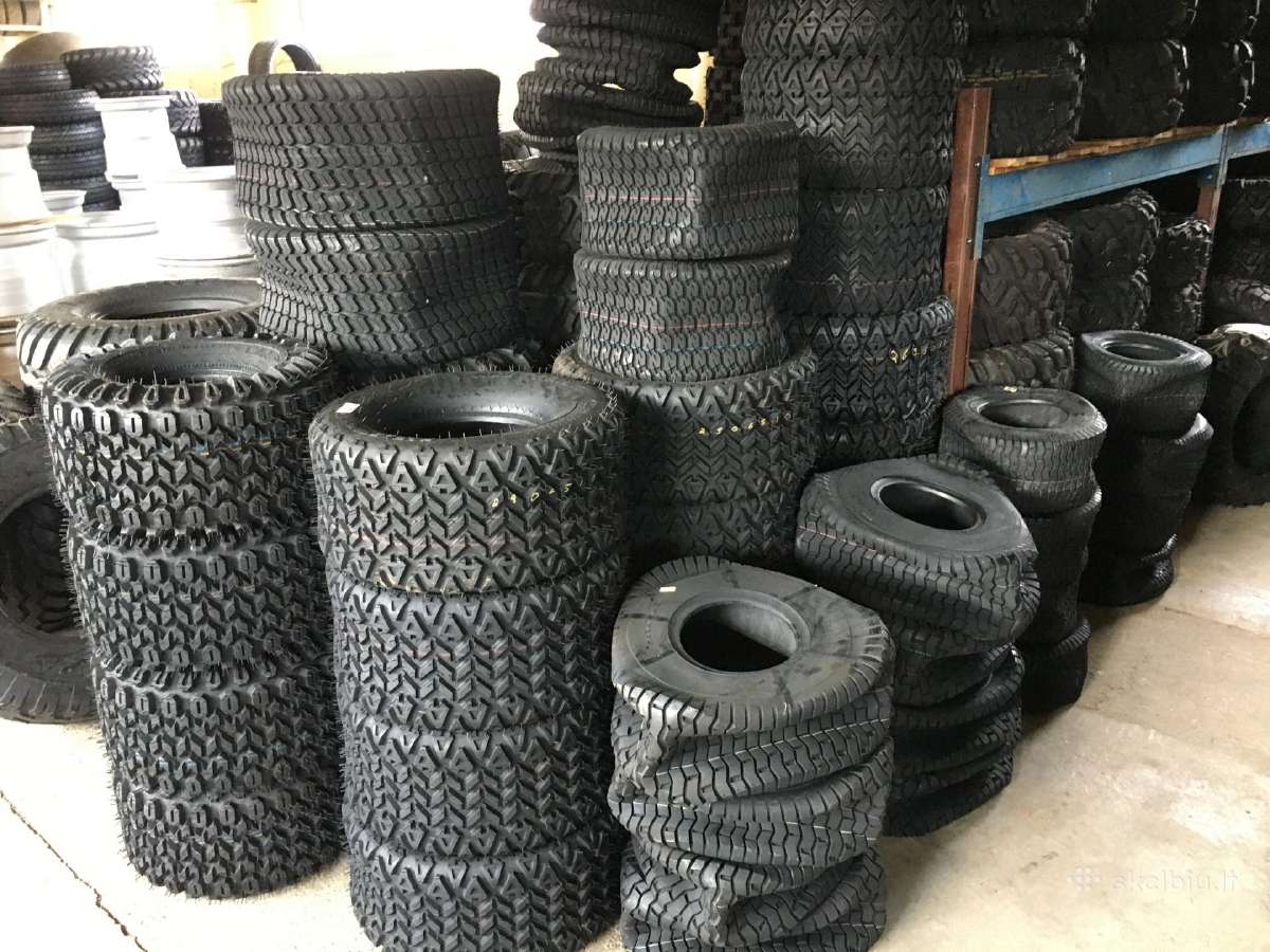 Naujos Carlisle Multi Trac C/s 15x6.00-6 45a3 2pr - nuotraukos Nr. 5