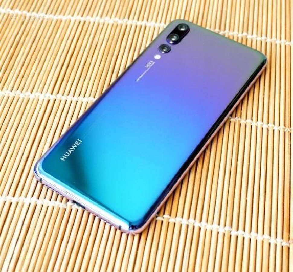 Telefonas Huawei P20 64gb Twilight - nuotraukos Nr. 7