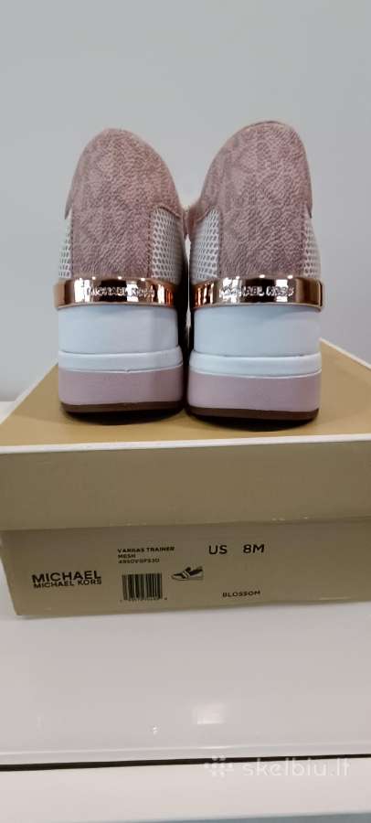 Michael Kors bateliai - nuotraukos Nr. 4