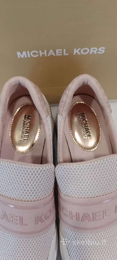 Michael Kors bateliai - nuotraukos Nr. 6