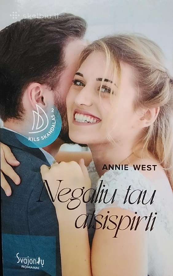 Svajonių romanai po 0,3 euro