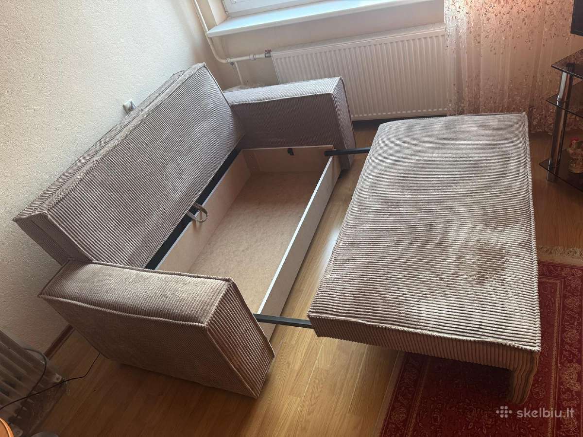Sofa lova - nuotraukos Nr. 3