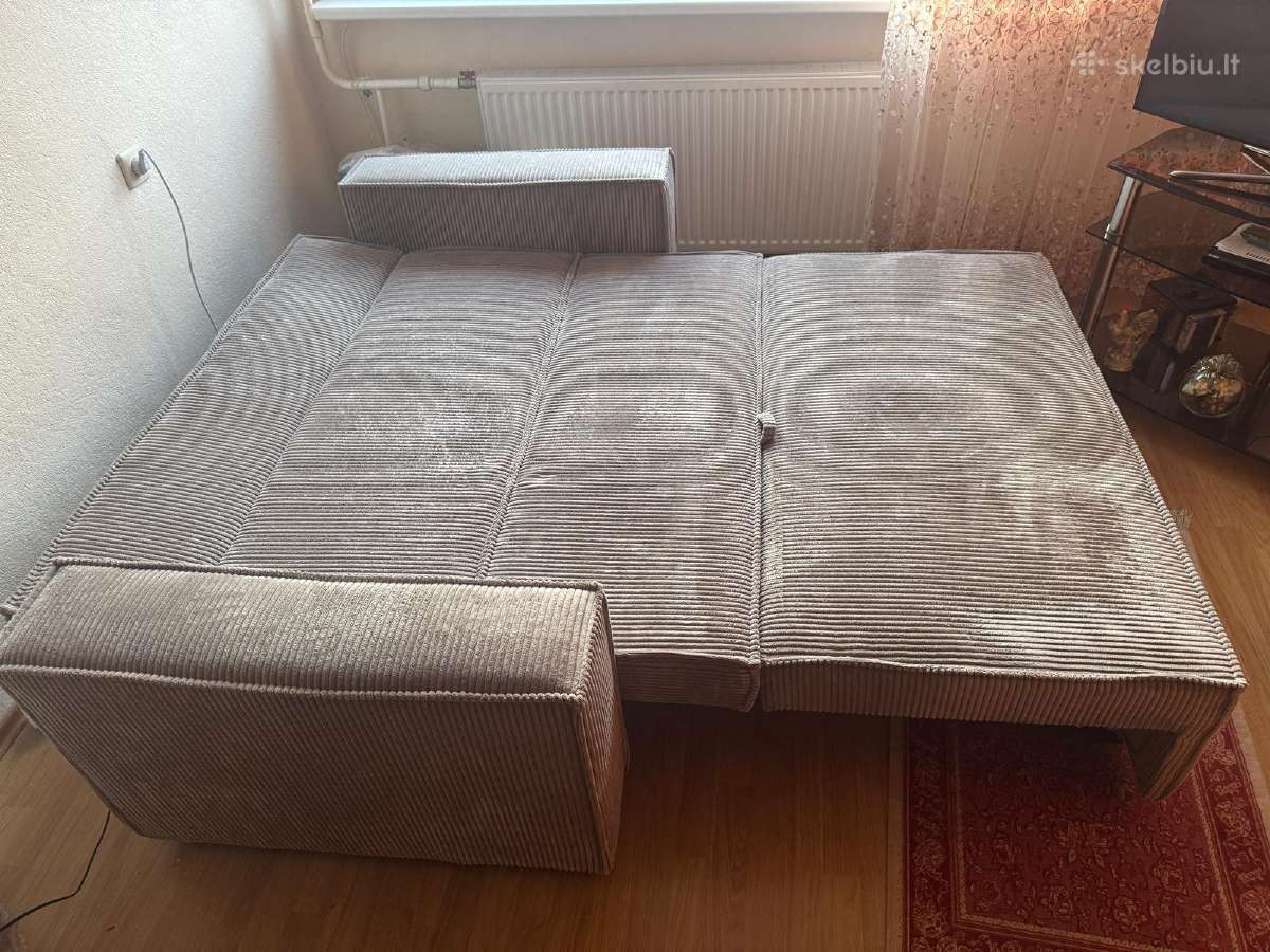 Sofa lova - nuotraukos Nr. 4