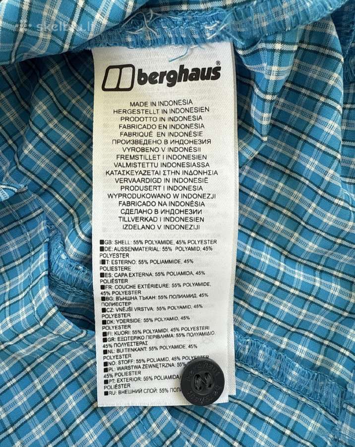 Marškiniai Berghaus - nuotraukos Nr. 6