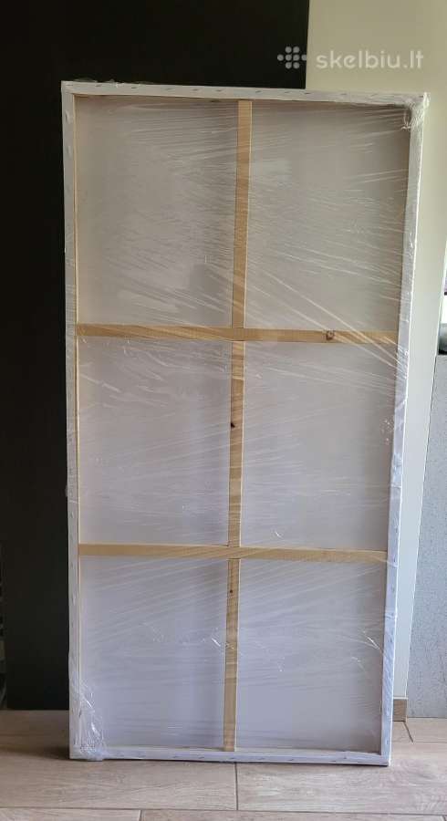Drobė ant porėmio (70*140 cm) - nuotraukos Nr. 2