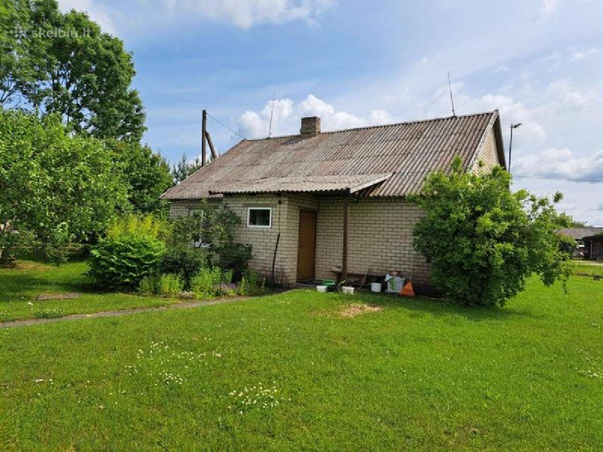 Parduodama sodyba Auksūdžio k. Mažeikių r. - nuotraukos Nr. 3