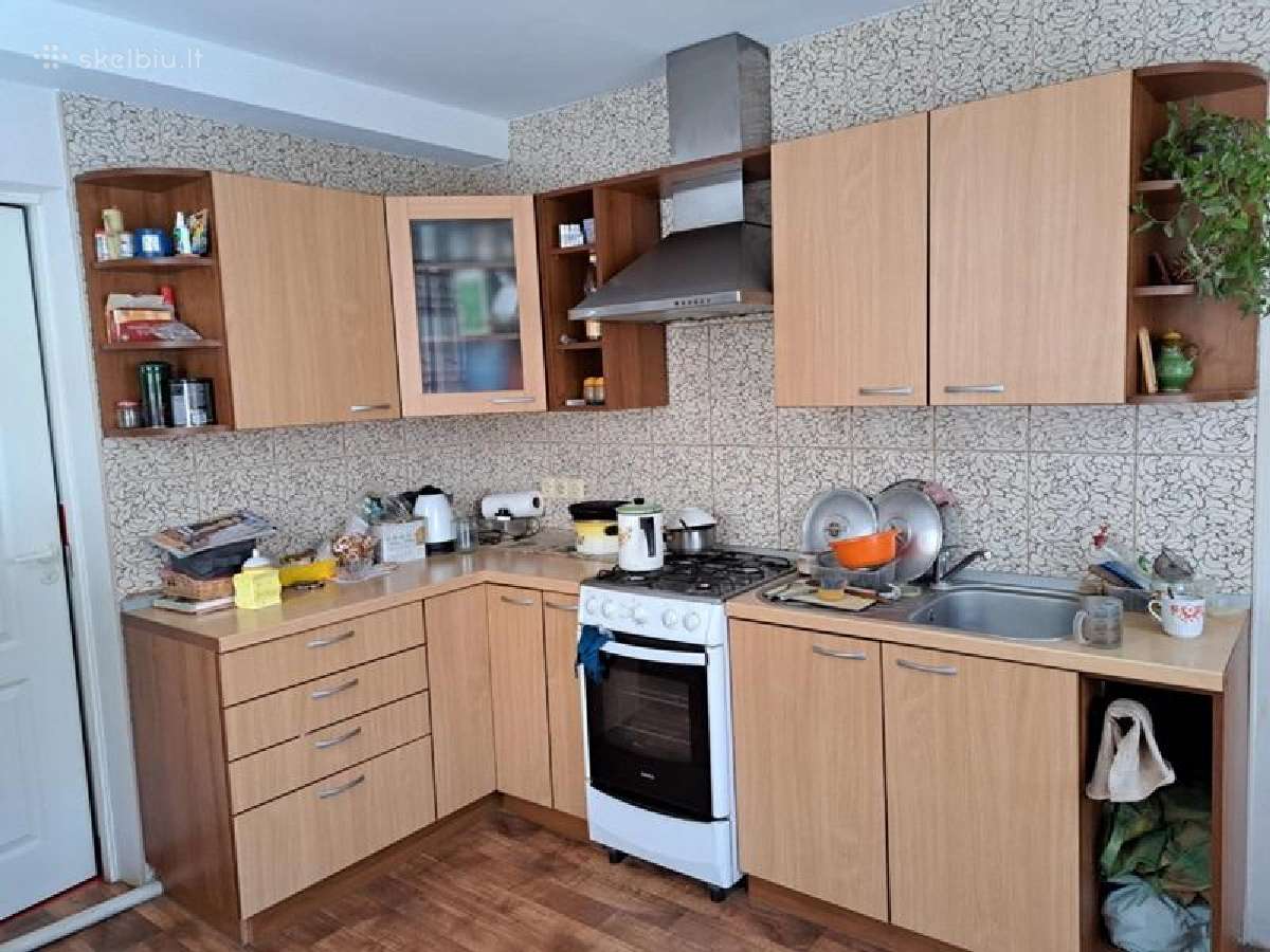 Parduodama sodyba Auksūdžio k. Mažeikių r. - nuotraukos Nr. 8