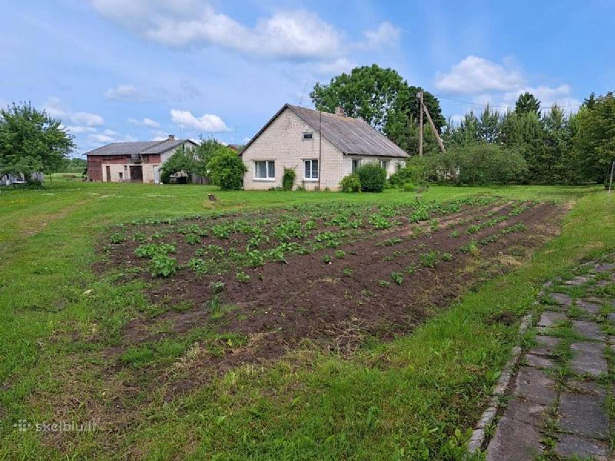 Parduodama sodyba Auksūdžio k. Mažeikių r. - nuotraukos Nr. 14