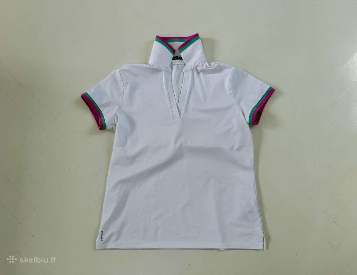 Polo marškinėliai Rlx Ralph lauren