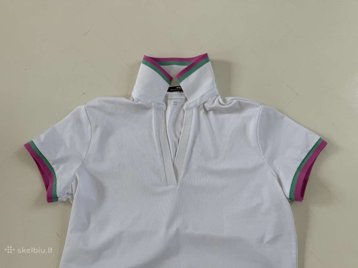 Polo marškinėliai Rlx Ralph lauren - nuotraukos Nr. 3