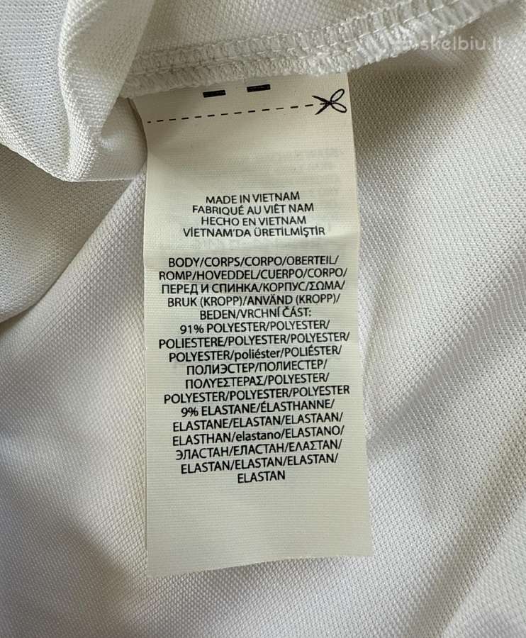 Polo marškinėliai Rlx Ralph lauren - nuotraukos Nr. 5