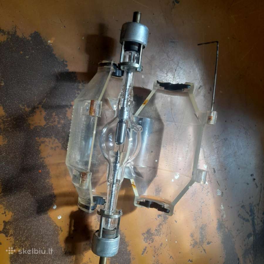 Nauja dujinė lempa1000 w