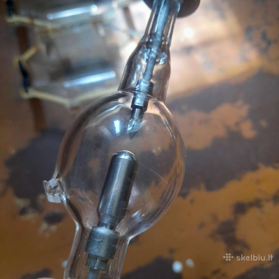 Nauja dujinė lempa1000 w - nuotraukos Nr. 3