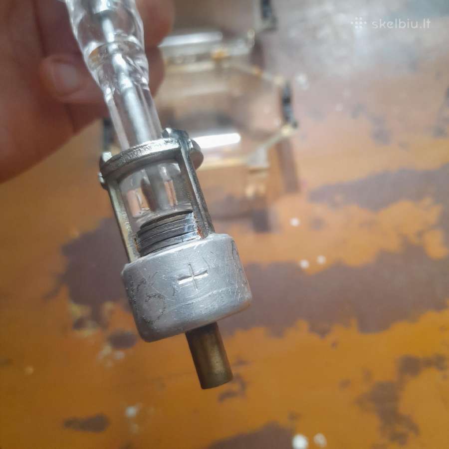 Nauja dujinė lempa1000 w - nuotraukos Nr. 5