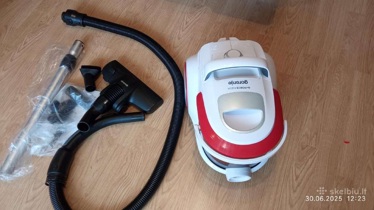 Dulkių siurblys Gorenje Vceb01gaww - nuotraukos Nr. 2