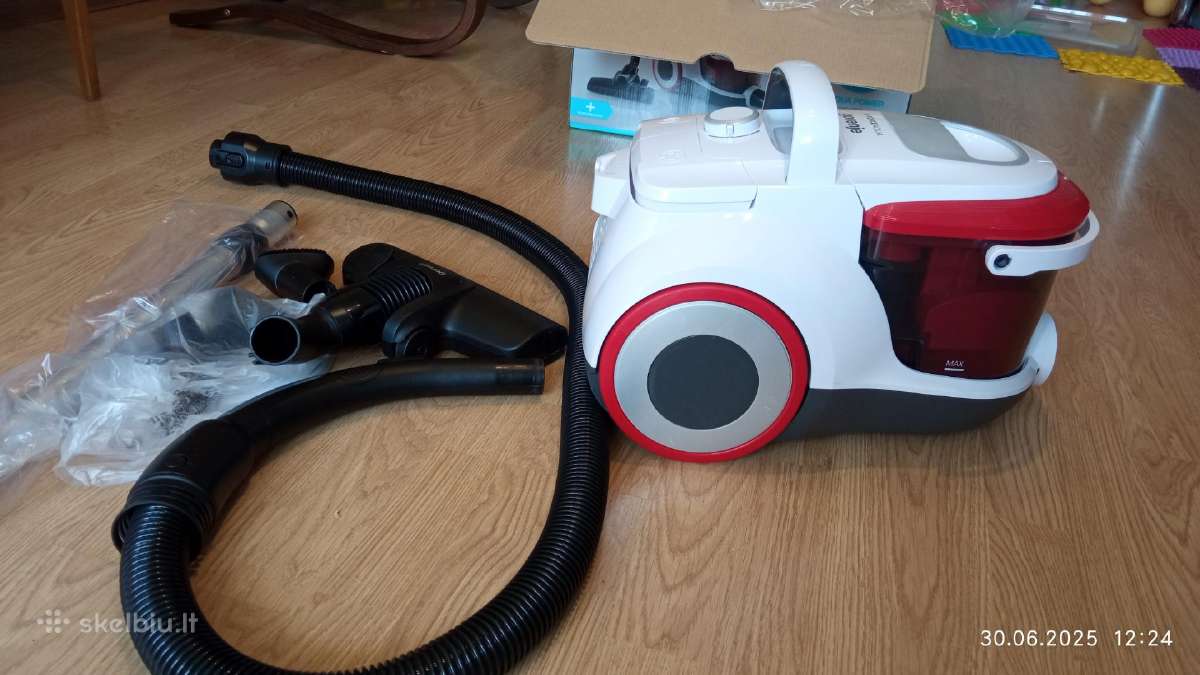 Dulkių siurblys Gorenje Vceb01gaww - nuotraukos Nr. 3