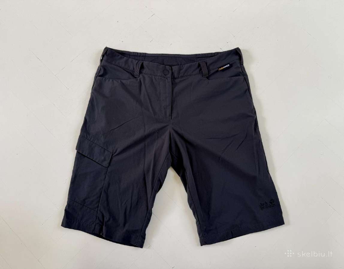 Moteriški šortai Jack Wolfskin