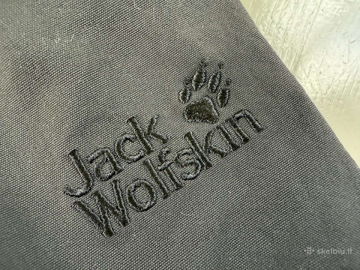 Moteriški šortai Jack Wolfskin - nuotraukos Nr. 3